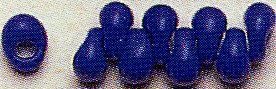 TOHO M48 Magadama Beads, Thread Threading Beads, Outer Diameter Approx. 0.2 inches (4 mm), 1.6 ft (0.5 m)