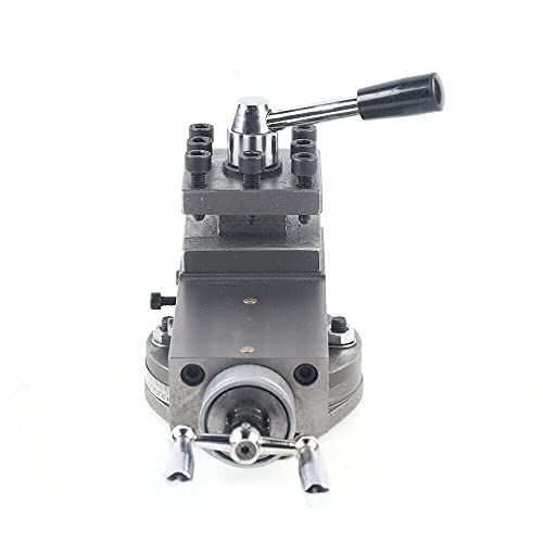 Mini Herramientas para Torno Metálico Lathe Assembly miniatura 2