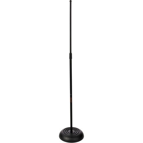 auray ms-5130 round base microphone stand