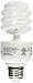 Exo Terra Natural Light, Vollspektrum-Tageslichtlampe, Kompakte Lampe mit idealem Tageslichtspektrum für alle Reptilien und Amphibien, 13W, Fassung E27