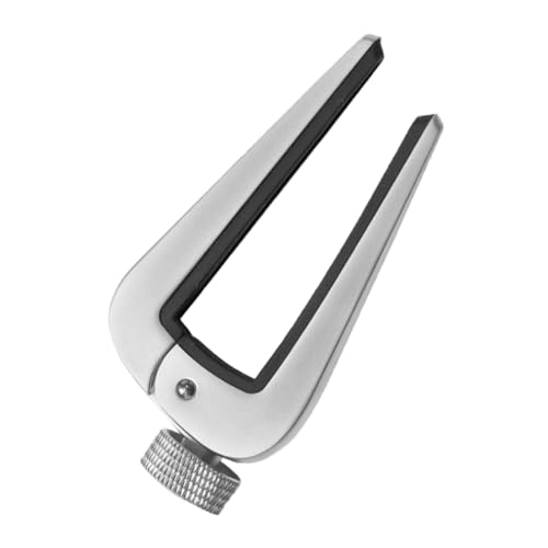 Levemolo Electric Guitar Parts Guitar String Tool for Classical Ukulele Tuner Clip