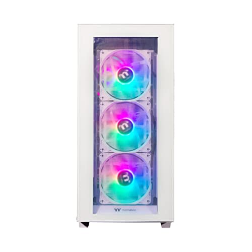 Image of Velztorm Gladio Gaming Desktop PC (AMD Ryzen 9-5900X, GeForce RTX 5070 Ti, 64GB DDR4, 8TB PCIe SSD, 120mm AIO, 750W PSU, Bluetooth 4.2, RJ-45, 3 Display Port, 2 HDMI, Win 11 Pro)