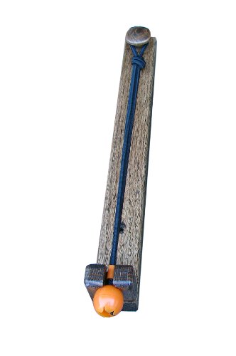 Horizontal Snowboard Wall Mount, Walnut Stain (Made In The Usa) #TOP3