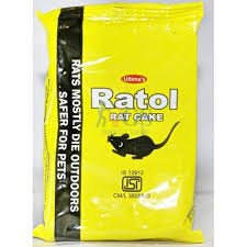 Ultimas Ratol Rat Cake (100G) [Rat Poison Cake]