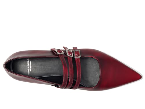 Vagabond Shoemakers Women's Hermine Leather Triple Maryjane Flat Mary Jane2