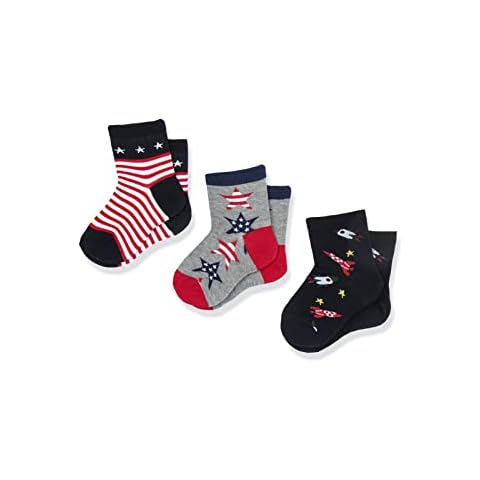 Chicco Chaussettes courtes en coton Cover