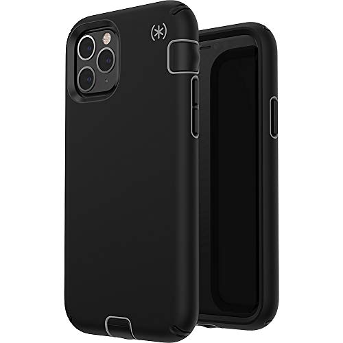 Speck Presidio Sport Case for Apple iPhone 11 Pro - Black/Gunmetal - Grey/Black