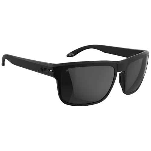 Image of Spy mens Region XL Rectangular Sunglasses