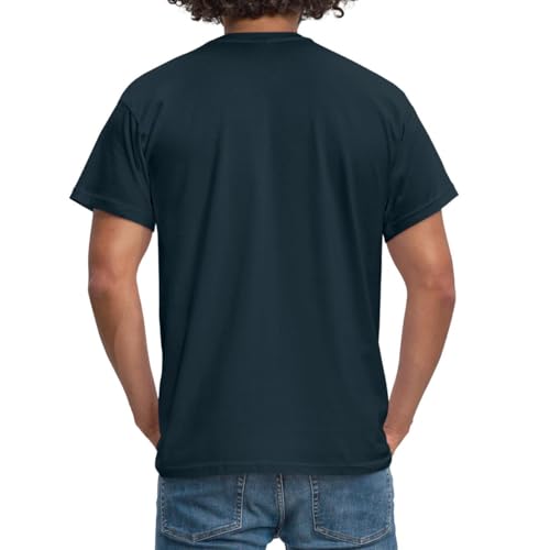 Flugzeug Pilotenalphabet Piloten Fliegen Funk Männer T-Shirt, L, Navy - 4