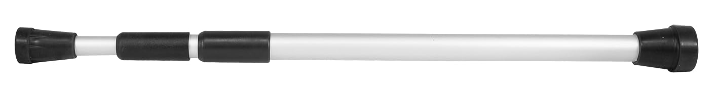 SW-Stahl 20505L Teleskop-Aufsteller, 54-120 cm I stufenlos verstellbar I Stützstange Teleskop I Teleskopstange I Halterung für Motorhaube I Aufstellstange Teleskop I stufenlos verstellbar