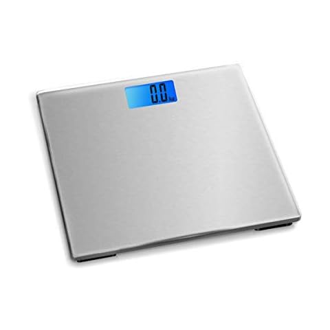 HomeFashion 28x28cm Digital Bathroom Scale Cover