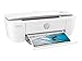 HP DeskJet 3755 Compact All-in-One Wireless Printer, HP Instant Ink, Works with Alexa - Stone Accent (J9V91A)