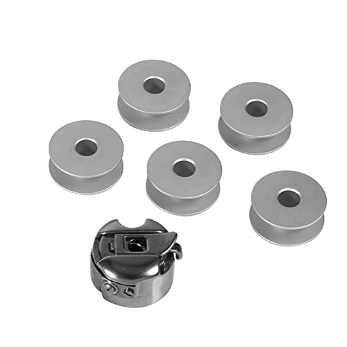 Set de 17 Pies Prensatelas Planos para Máquina de Coser miniatura 3