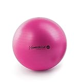 Original Pezzi Ball Maxafe Physio Gymnastik Therapie Bürostuhl rubinrot 53 cm