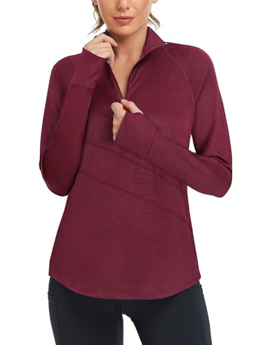 Image of Cucuchy Womens V Neck Golf Polo Shirts Moisture Wicking Sports Workout Tops