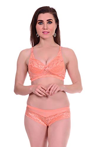 Image of new blue eyes Women Lingerie Bra Panty Set Honeymoon Dress