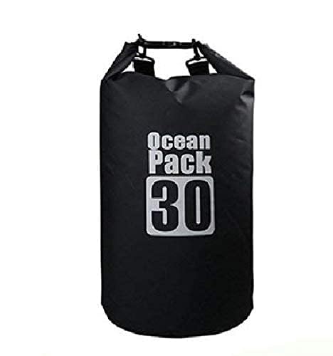 Roxbury 30 Liter Ocean Pack Dry Bag Sports Arctic Trails Waterproof Dry Bag Camping - Hiking - Boating - Beach - Fishing - Floating - Sea Multicolor (B0CSFQ5ZGV) Amazon Price History, Amazon Price Tracker