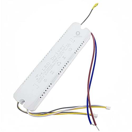 Pilote de LED pour salon et chambre transformateur connecté avec télécommande 2.4G X2 X4 X6