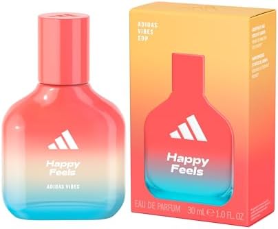 Perfume Vibes Happy Feels Adidas 30 ml
