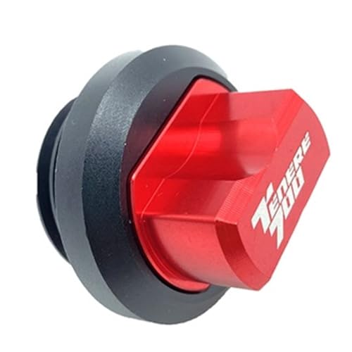 Alu Tankdeckel Für Yamaha Raptor 700 - Eloxierte Ersatz Tankkappe