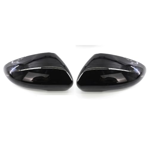 Couvercle rétroviseur cassé ? Remplacez vos coques pour Golf MK6 et Touran