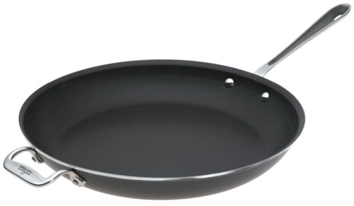 All-Clad D3 Stainless 12-Quart Stockpot