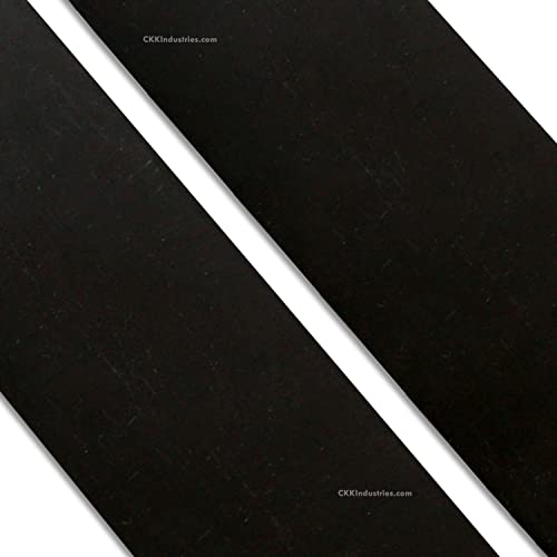 Set de Escalas PolyX Mango Negro Mate 4.75x1.5x0.25 in miniatura 2