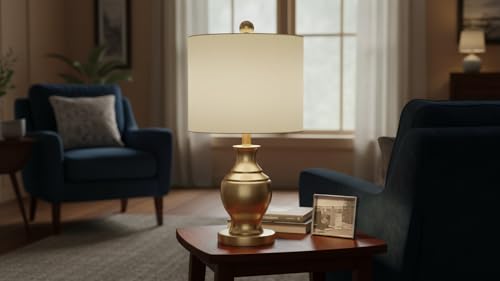 Image of Aspen Creative 31090A Transitional Drum (Cylinder) Shaped Spider Construction Lamp Shade in Beige, 12 inch Wide (12 inch x 12 inch x 10 inch)