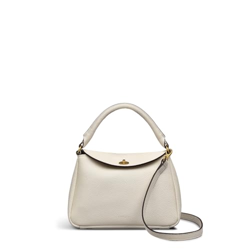 Image of RADLEY London Carpenter Yard Women's Leather Flapover Satchel Bag