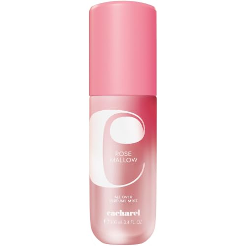 Cacharel Cacharel Rose Mallow All Over Perfume Mist 100ml – Image 2