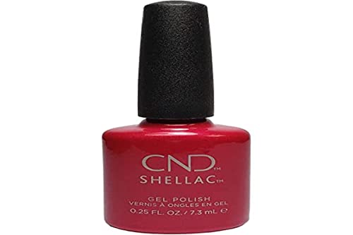 CND Shellac Smalti Semipermanente Red Baroness per...
