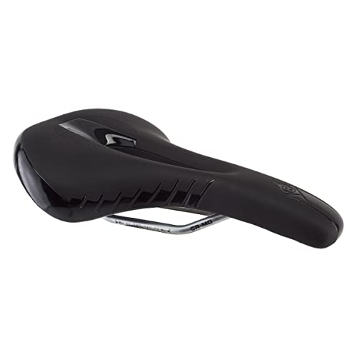 Origin8 Saddle Quantum Flo Bk - VL-3410
