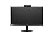Produktbild Lenovo ThinkVision T24V 23.8" Full HD IPS Flachbildschirm für PC (60, 5 cm (23.8"), 1920 x 1080 Pixel, LED, 6 ms, 250 cd/m², Schwarz).