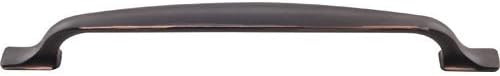 Top Knobs - TK866UM - Torbay Pull 7 9/16 in. (c-c) - Umbrio - Devon Collection