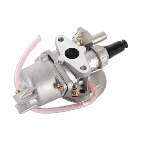 Carburador de 47cc y 49cc con kit de válvula de lengüeta para mini moto de cross 6