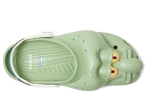 Crocs Spongebob Squidward Classic Sabots Unisex - vue 3