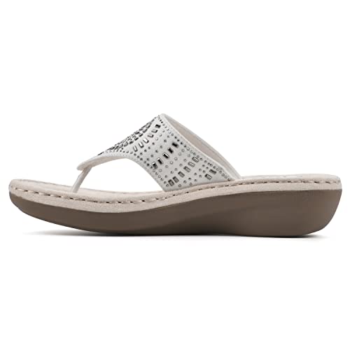 Image of Cliffs by White Mountain Women's Cienna Cushioned Sandal