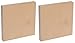 American Easel 16 Inch by 16 Inch by 1 5/8 Inch Deep Cradled Painting Panel (?w? ???k)