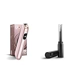 glo™ Hilo, il nuovo riscaldatore di tabacco, ad accensione rapida TurboStart™, 2026, colore Perla con Rimuovi stick ufficiale glo per Hilo e Hilo Plus