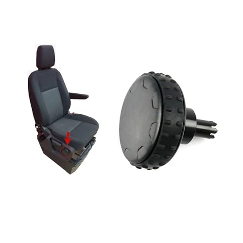 Arreglar elevación de asiento para Transit con esta perilla de ajuste Custom MK8