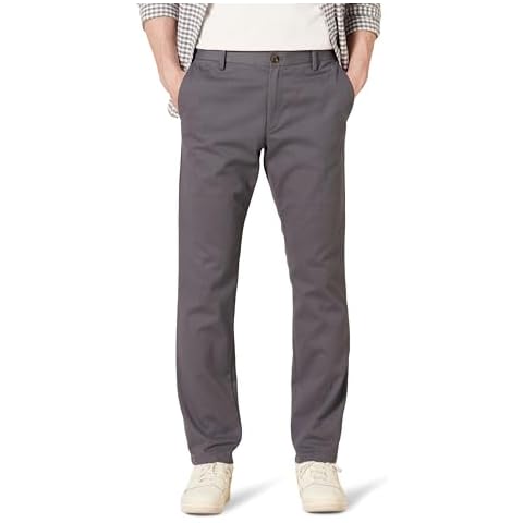 Amazon Essentials Men's Slim-Fit Chino Trousers Cover