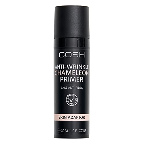Gosh Copenhagen Chameleon Primer Anti-Wrinkle, Black