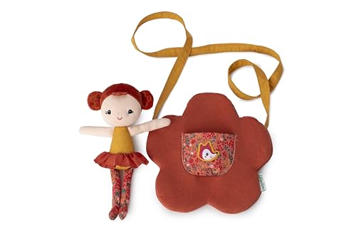 Sac à bandoulière enfant Lilliputiens pour imiter les grands lors des balades en famille