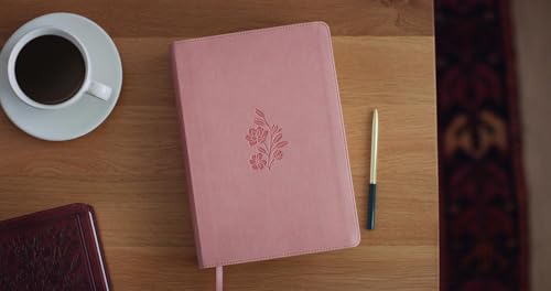 Image of ESV Women's Study Bible (TruTone, Pink, Floral Bloom Design): Holy Bible, English Standard Version - Christian Gifts for Women