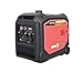 Hahn & Sohn H IG 4200 G ATS Inverter-Stromerzeuger 4200W – Dual-Fuel Benzin/LPG – ATS-ready, ESC-Modus – 230V, 12V DC + USB – 6,5h Laufzeit – Camping, Baustelle & Notstrom