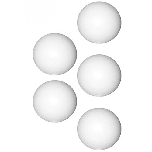 Preisvergleich Produktbild Shishaworld Ventilkugel Polyamid 5er Beutel - 11mm