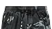 ZooYung Boys Hiking Joggers Pants Outdoor Youth Quick Dry Lightweight Athletic Pants with Zipper Pockets(SBP3822-CamoGray-08)