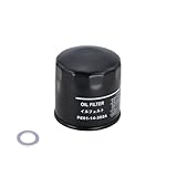 Kefly PE01-14-302A Engine Oil Filters Fits for Mazda 3 6 CX-3 CX-30 CX-5 CX-50 MX-5 Miata, with