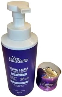 Set of 2 New Experience Retinol & Gluta Radiance whitening Body L...