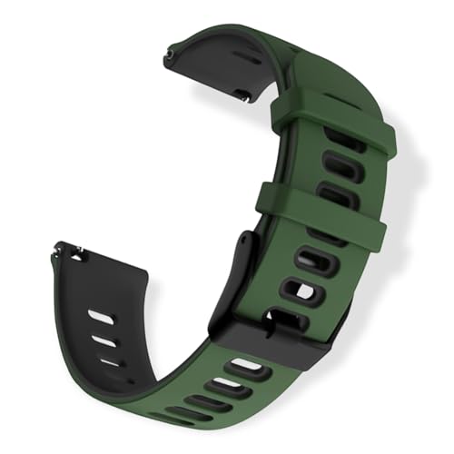 [HeeNia] 20MM Ήoh Amazfit T-Rex 3 Pro 44mm/Amazfit Active 2 Square/Active 2/Active/GTR Mini/GTS 4 / GTS 4 Mini/Bip 3/Bip 3 Pro